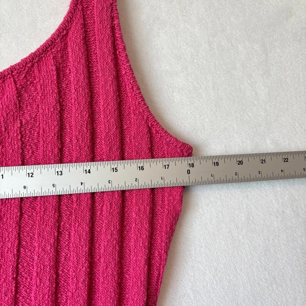 Free People Beach Santos Pink‎ Maxi Dress XL